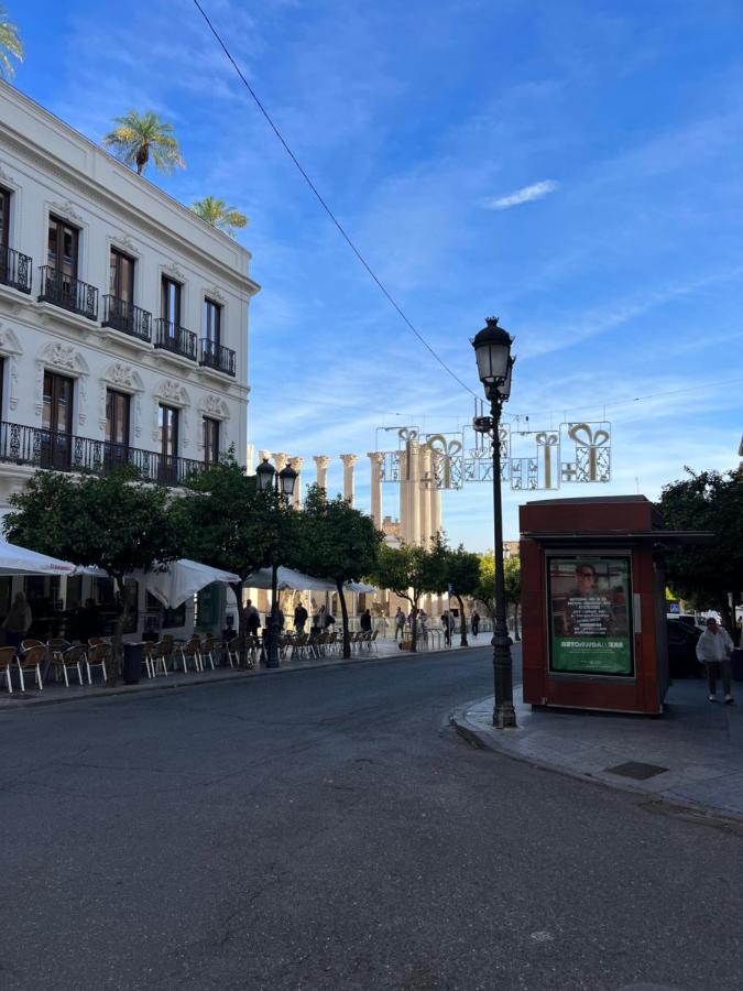 Balcon De Claudio Marcelo Διαμέρισμα Κόρδοβα Εξωτερικό φωτογραφία